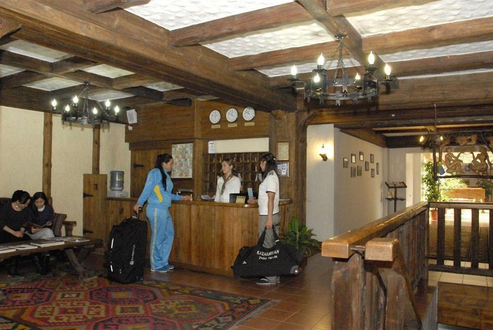 Saraishyq Hotel Almaty Luaran gambar