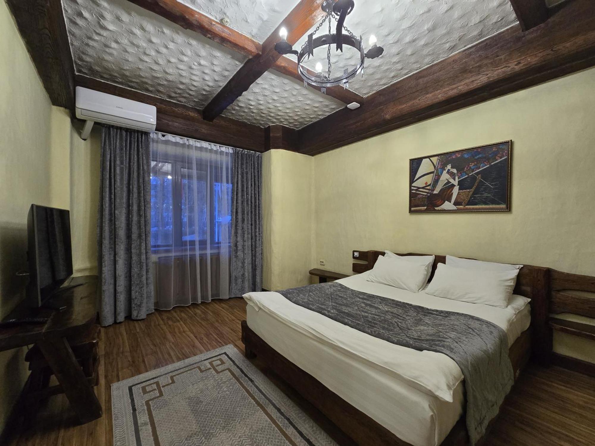 Saraishyq Hotel Almaty Luaran gambar