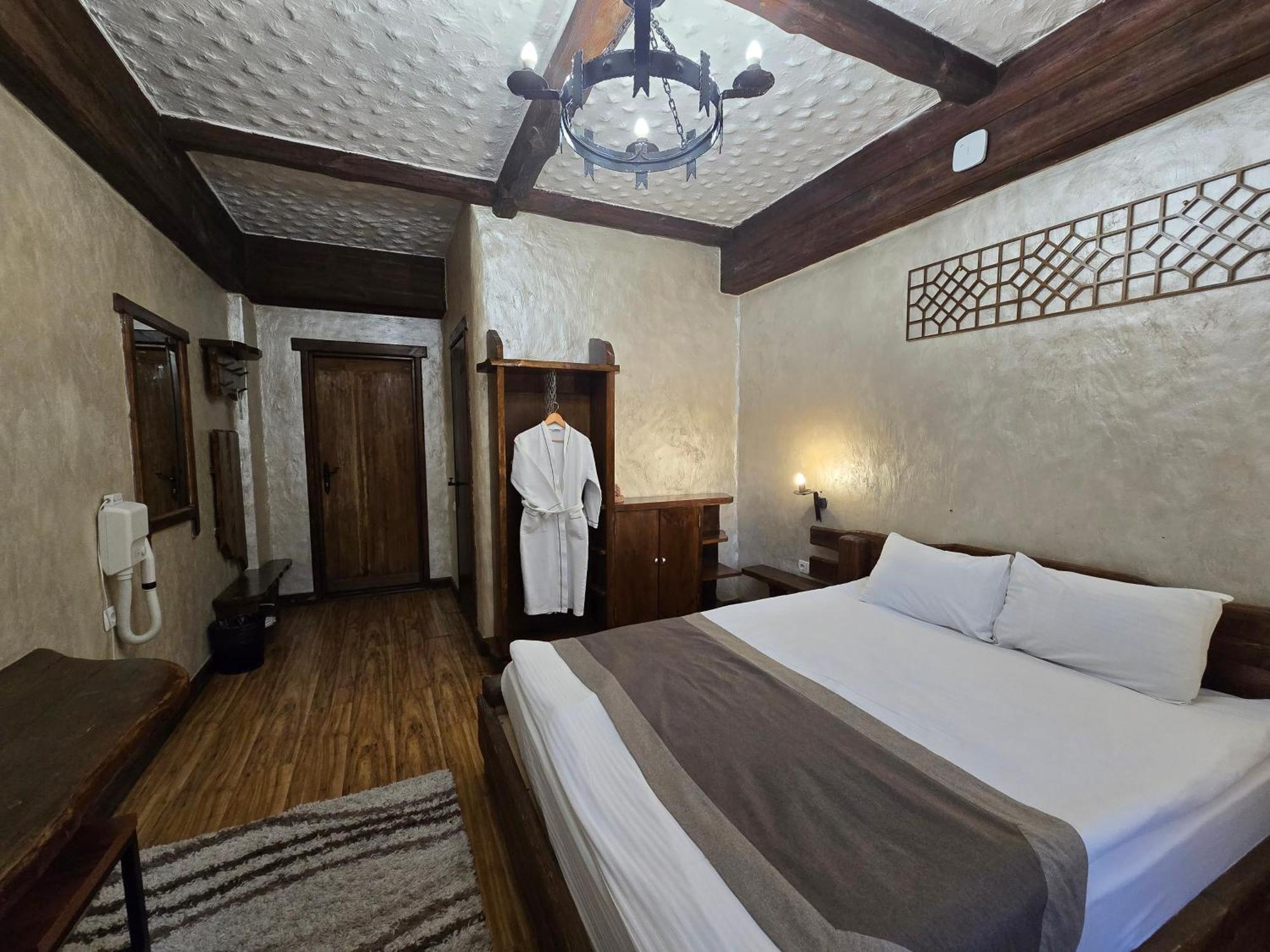 Saraishyq Hotel Almaty Luaran gambar