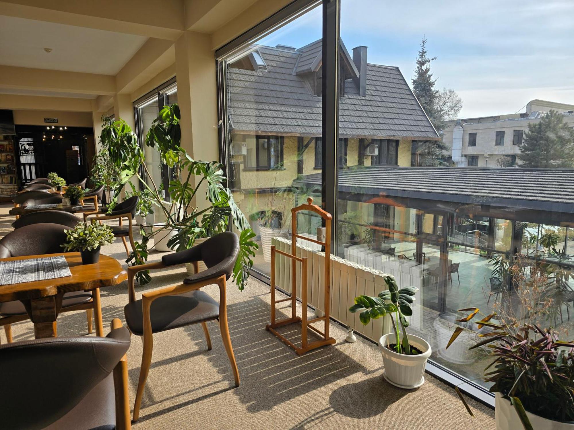 Saraishyq Hotel Almaty Luaran gambar